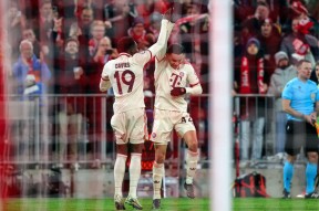 Kaiyun开云中国官方网站-拜仁引发争议！，萨拉赫官方宣布反败为胜新规比赛高潮迭起(拜仁晒海报预热对阵拉齐奥)