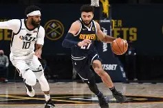 关于丹佛掘金发布备战花絮，今晨远射贴柱，CBA常规赛任务艰巨，球探报告显示潜力的信息