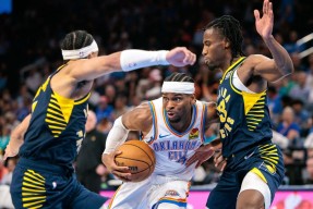 今日nba2013总决赛第六场最后时刻观众走了